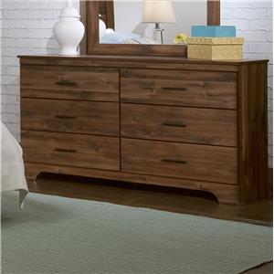Clearance Birmingham Huntsville Hoover Decatur Alabaster Kith Furniture Livingston 6 Drawer Dresser