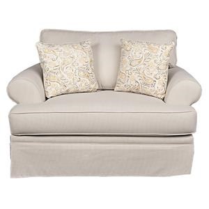 Elliston Place Amelia Chair and a half