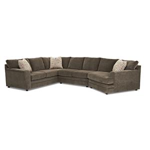 Page 23 Of Sectional Sofas Tampa St Petersburg Orlando Ormond Klaussner Ashburn Sectional Sofa