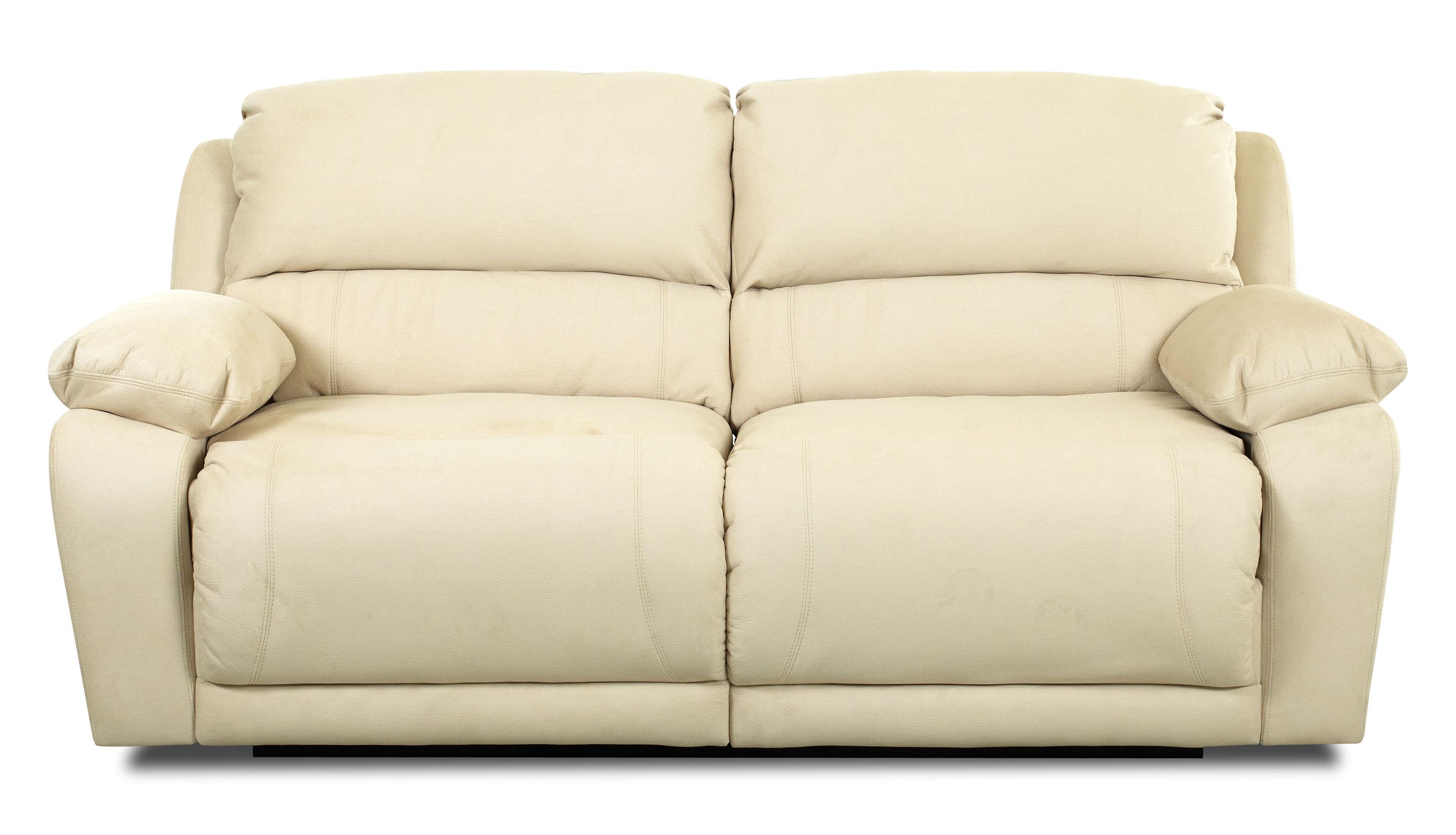 Klaussner Charmed Double Reclining Unit Sofa Colder's Furniture and
