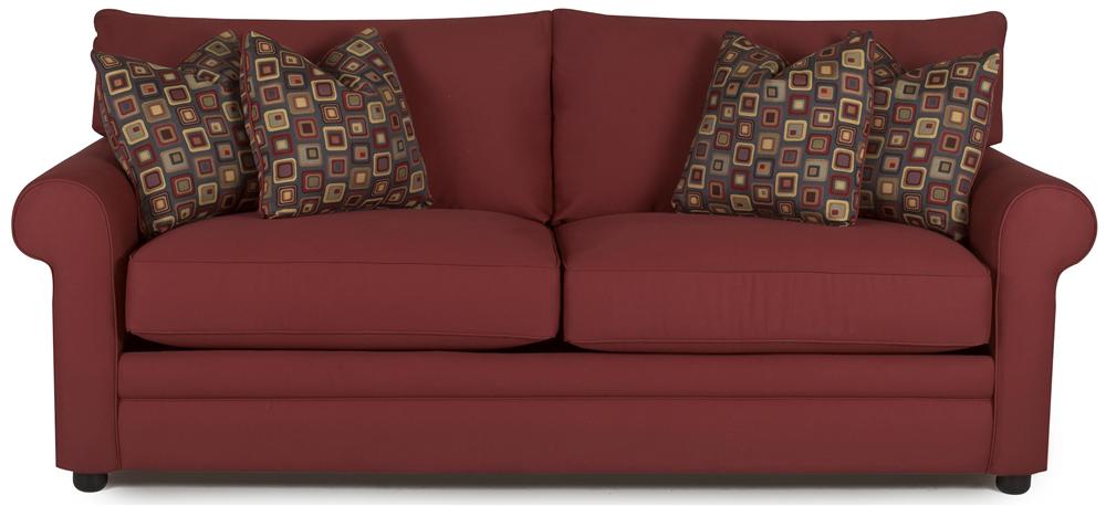 Klaussner Comfy Casual Sofa Fmg Local Home Furnishing Sofas Klaussner Comfy Casual Sofa