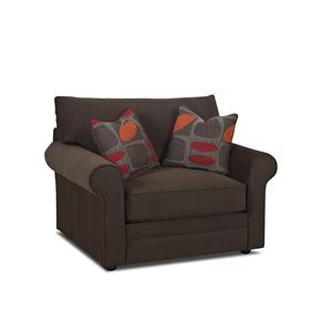 Klaussner Comfy Big Chair