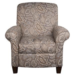 Elliston Place Eloise Melanie High Leg Recliner