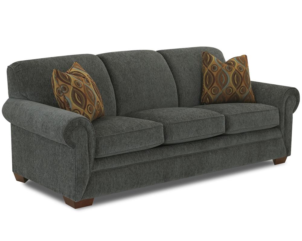 Klaussner Fusion Queen Sofa Sleeper Johnny Janosik Sleeper Sofas