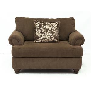 Metropia Gannon Traditional Big Chair