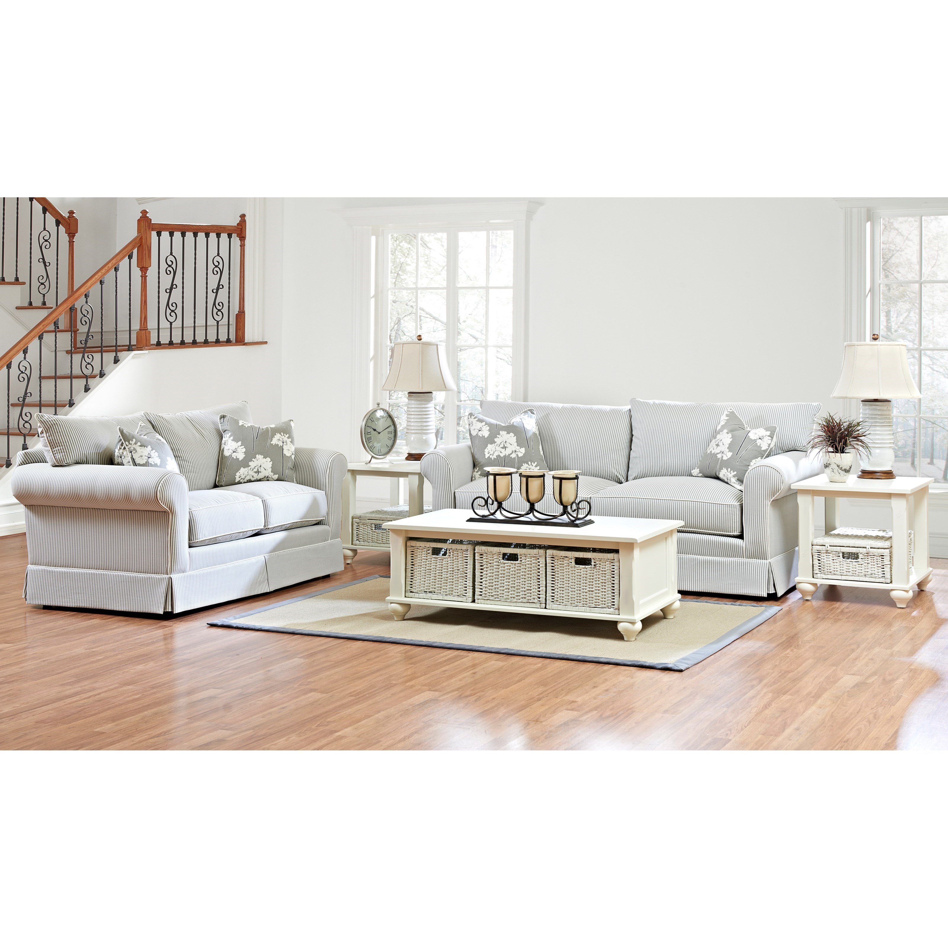 Klaussner Living Room Jenny D Klaussner Living Room Jenny D