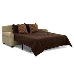 Klaussner Mayhew Dreamquest Queen Sleeper