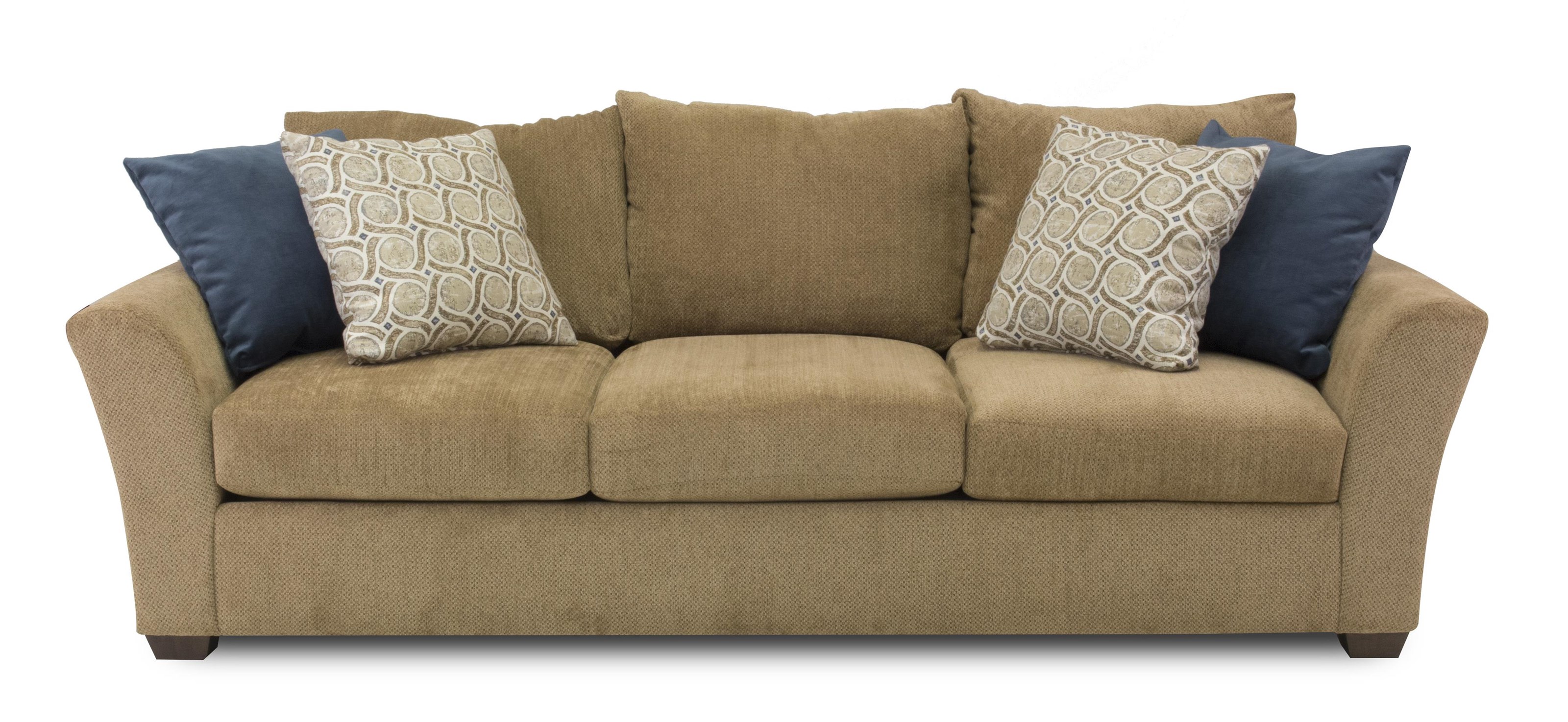 Metropia Carter Sofa With Flared Arms Ruby Gordon Home Sofas