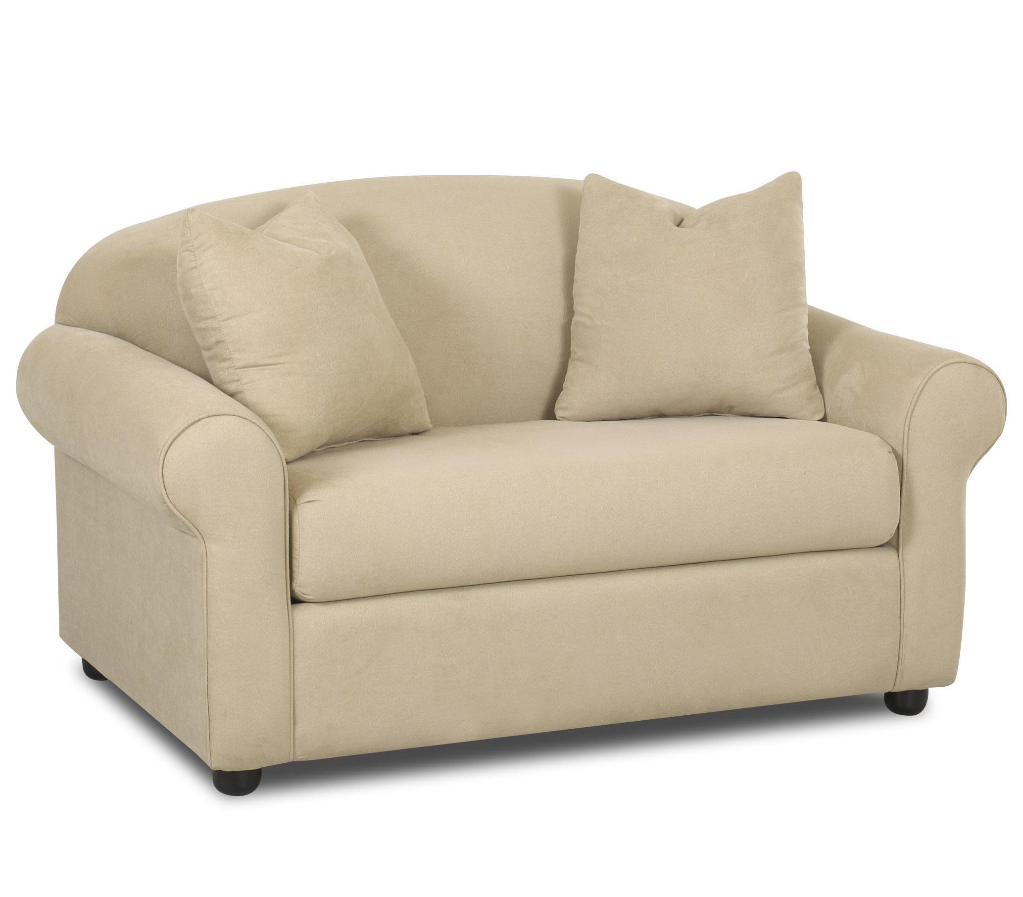 Klaussner Possibilities Dreamquest Chair Sleeper Johnny Janosik