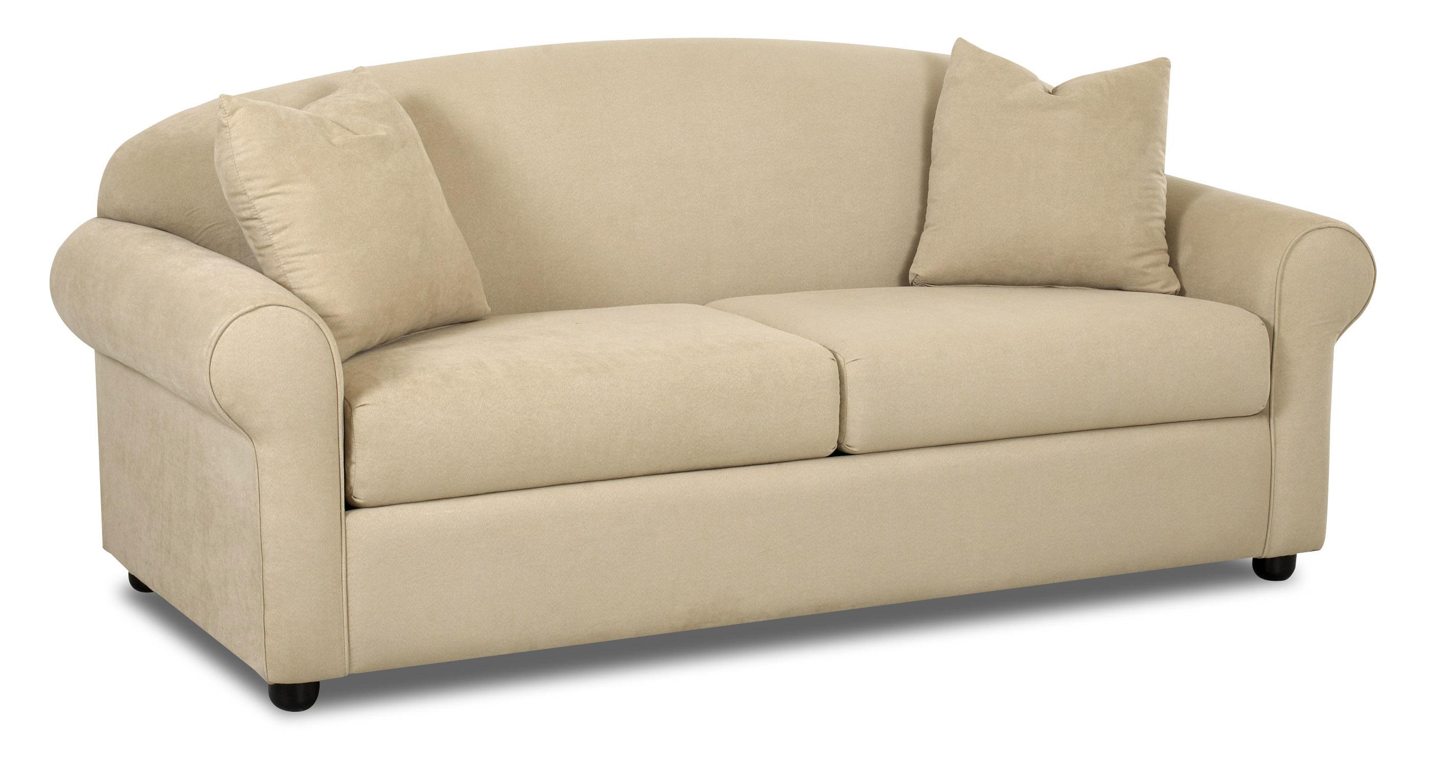 Klaussner Possibilities Innerspring Regular Sleeper Sofa Colder's