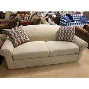 Klaussner In Cadillac Traverse City Rapids Houghton Lake And Full Sleeper Sofa