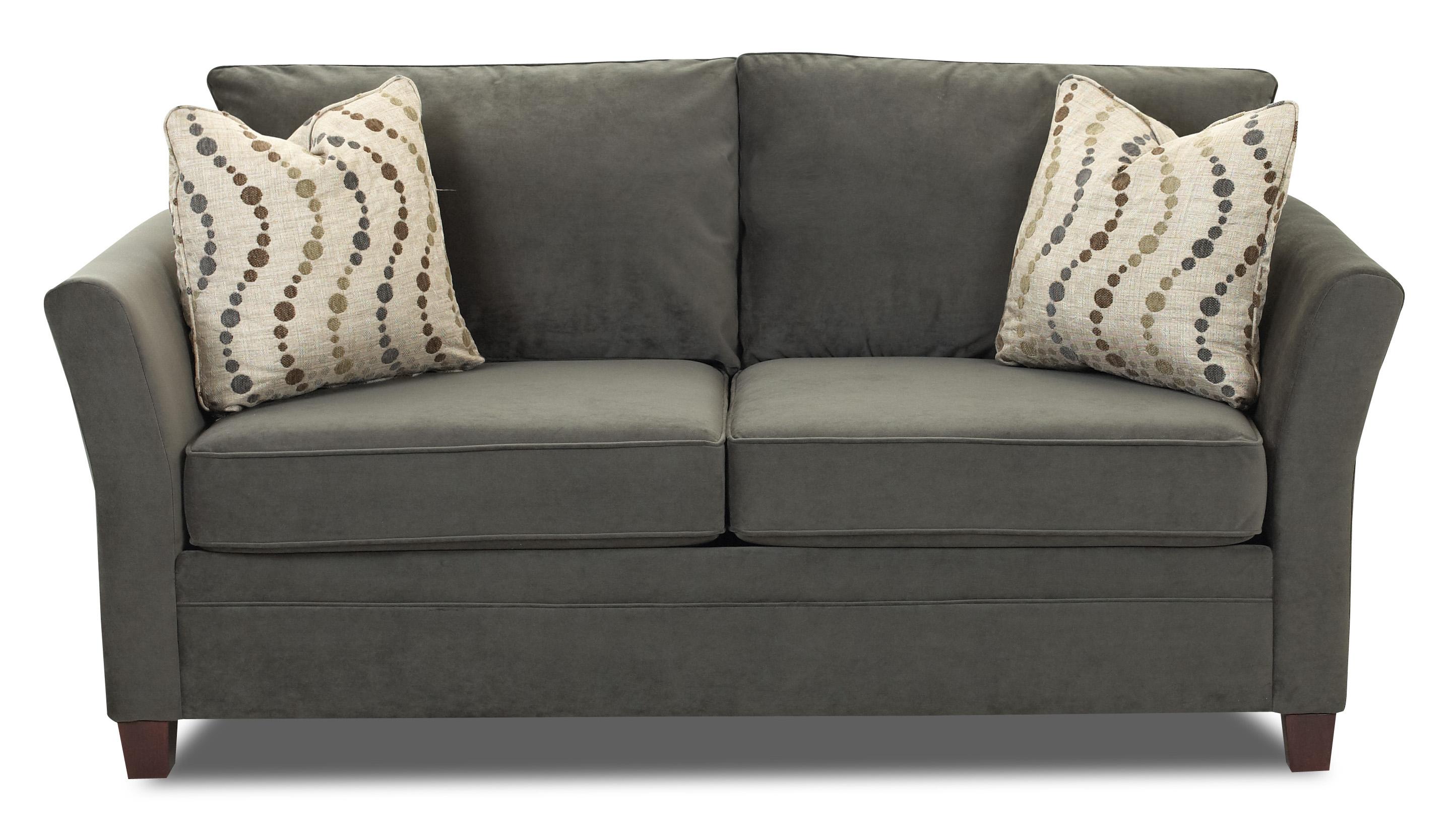 Klaussner Taylor Contemporary Studio Size Sofa Fmg Local Home Klaussner Taylor Contemporary Studio Size Sofa