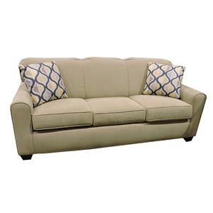 Belfort Basics Zuma Queen Sleeper Sofa