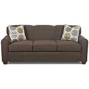 Sofa Sleepers In Lesville Carmel Avon Indianapolis Indiana Queen Enso Memory Foam Sleeper