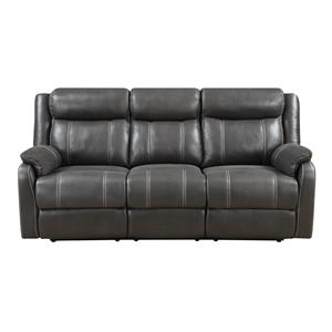 Sofas Darvin Furniture Reclining Sofa W Table