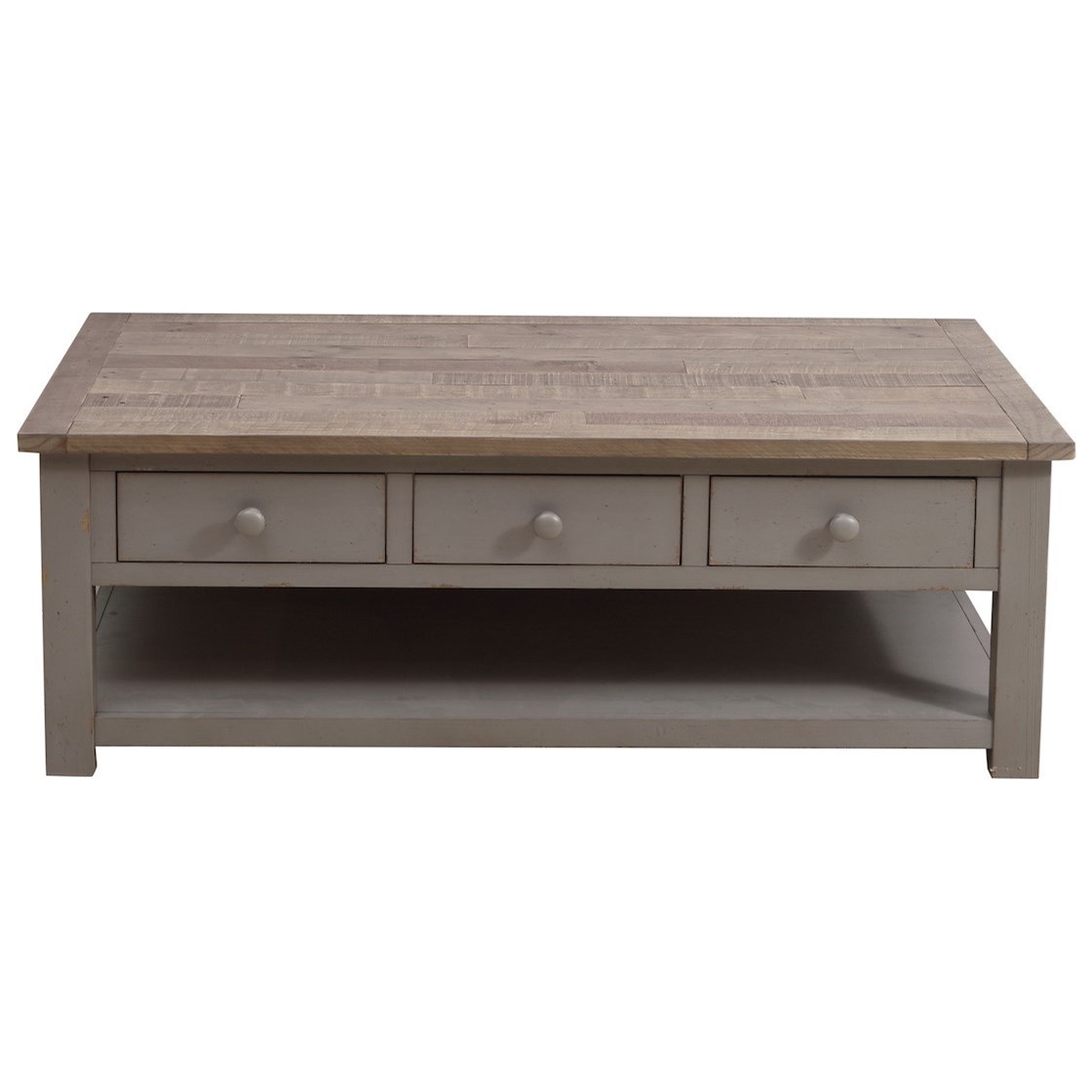 Klaussner International Otwell 409 819 Ctbl Cottage Style Cocktail