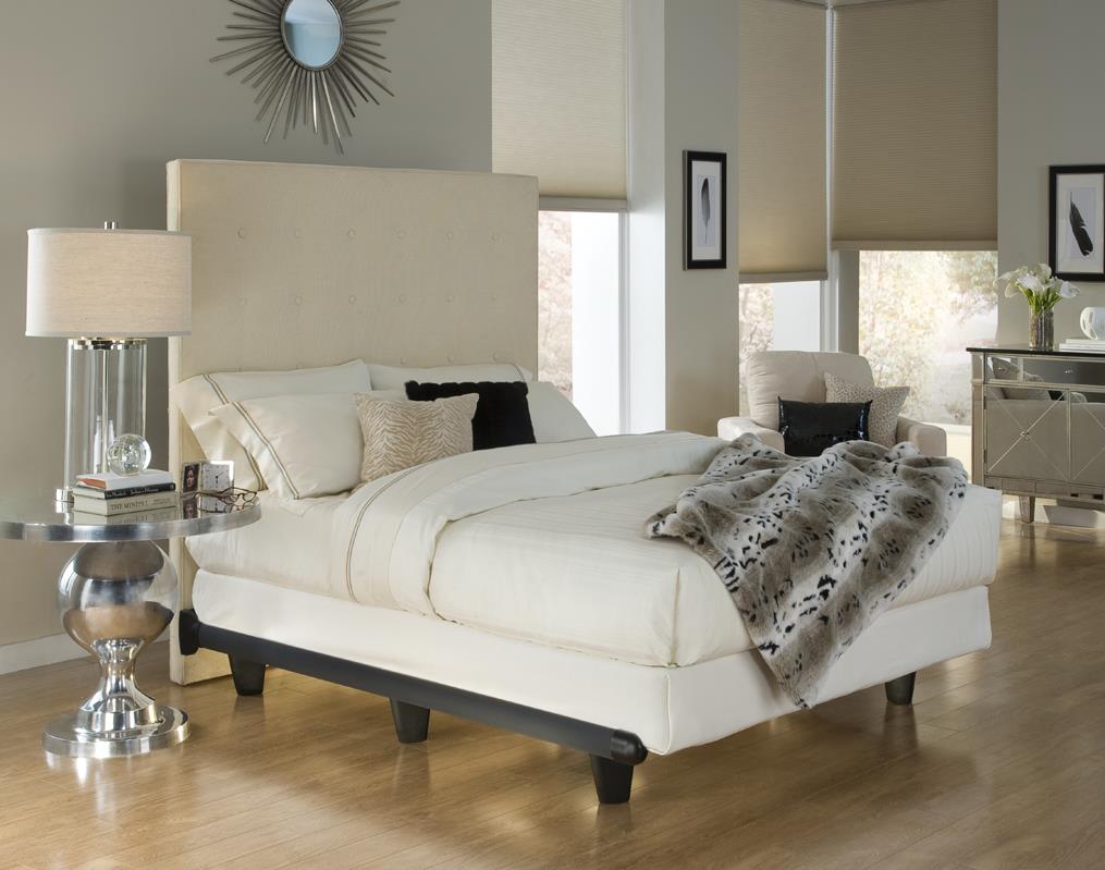 Knickerbocker White Embrace Bed Frame Knickerbocker White Embrace Bed Frame