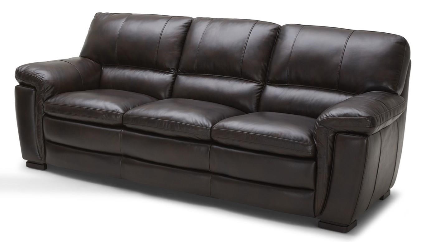Kuka Home 5295 Casual Leather Sofa Wilson S Furniture Sofas Kuka Home 5295 Casual Leather Sofa