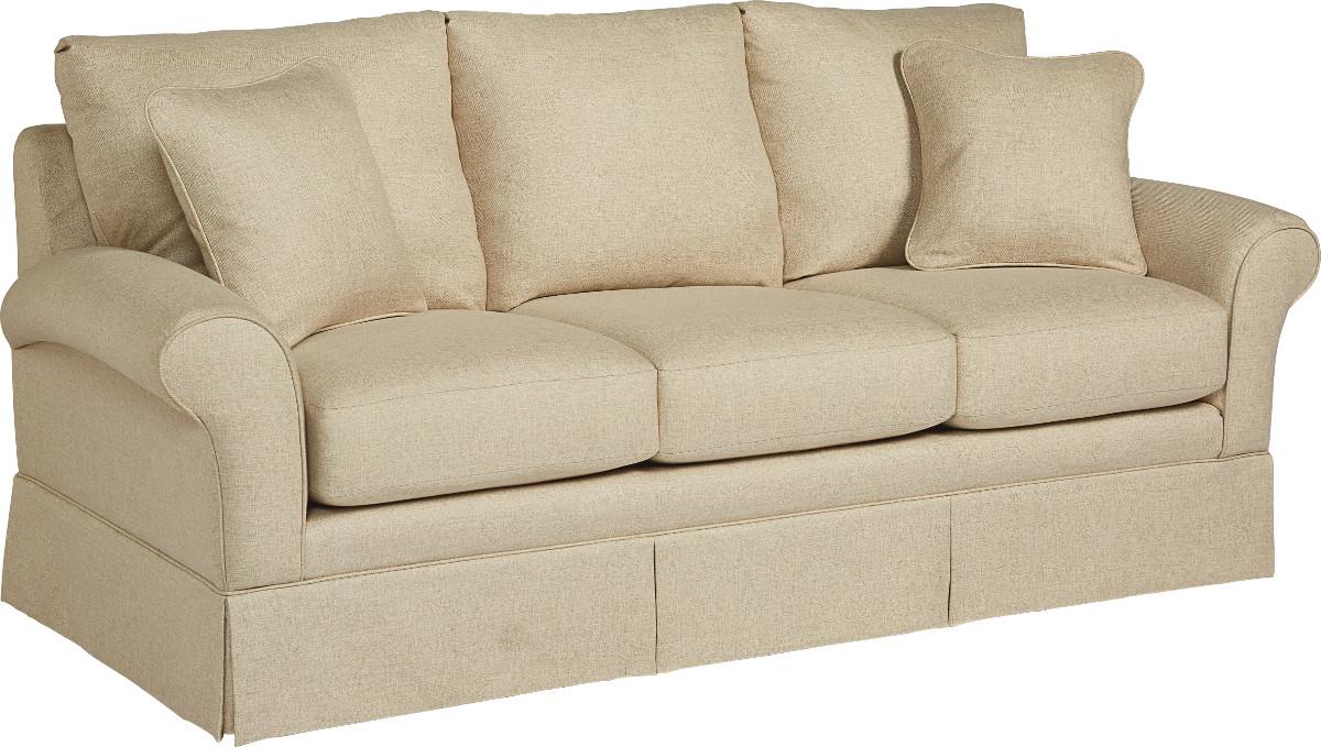 La Z Boy Sofa Stunning Interior Design La Z Boy Blair Casual U00ae Sofa With Kick Pleat Skirt Reviews Uk Sofas And Loveseats