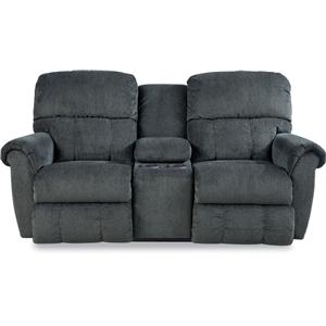 Briggs 701 By La Z Boy Conlin S Furniture Dealer Dual Recline Console Loveseat