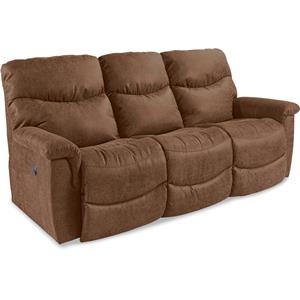 La-Z-Boy James La-Z-Time® Full Reclining Sofa