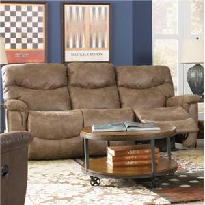 La-Z-Boy James Power La-Z-Time? Full Reclining Sofa