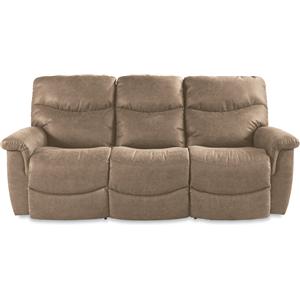 La Z Boy Furniture At Gill Brothers La Z Boy James Time Full Reclining Sofa