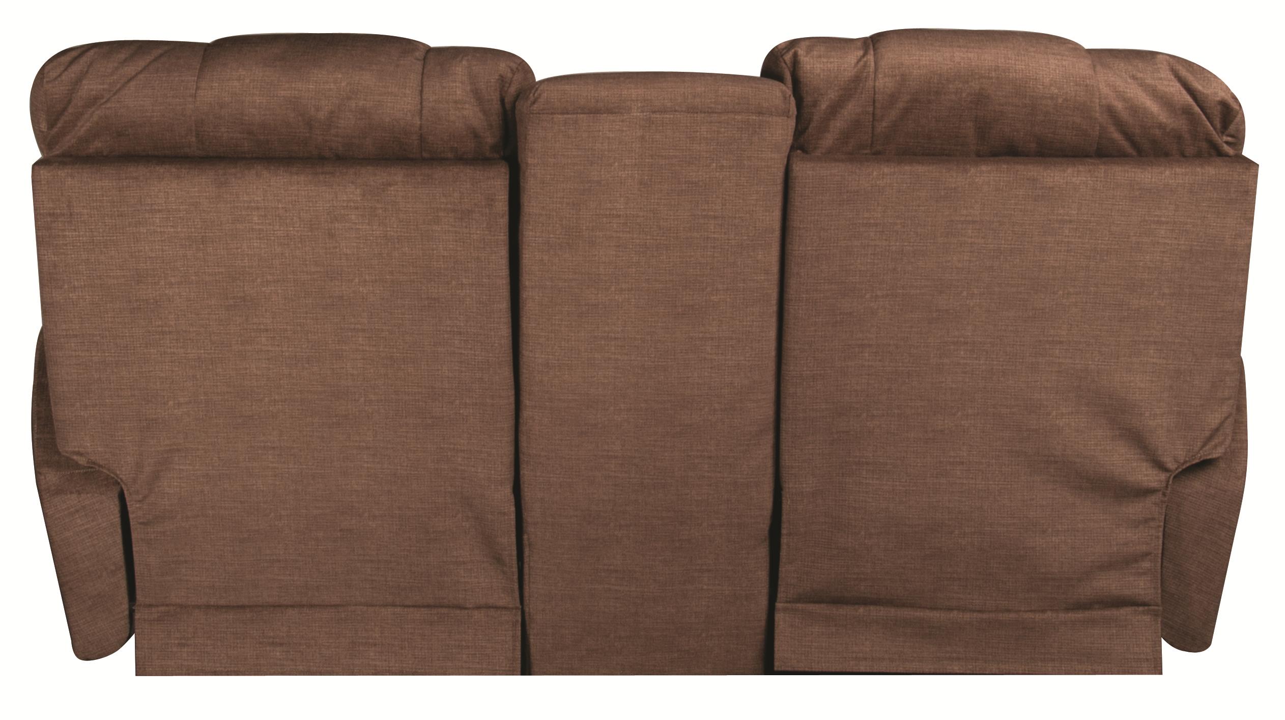 LaZBoy Easton Console Loveseat Morris Home Reclining Love Seat