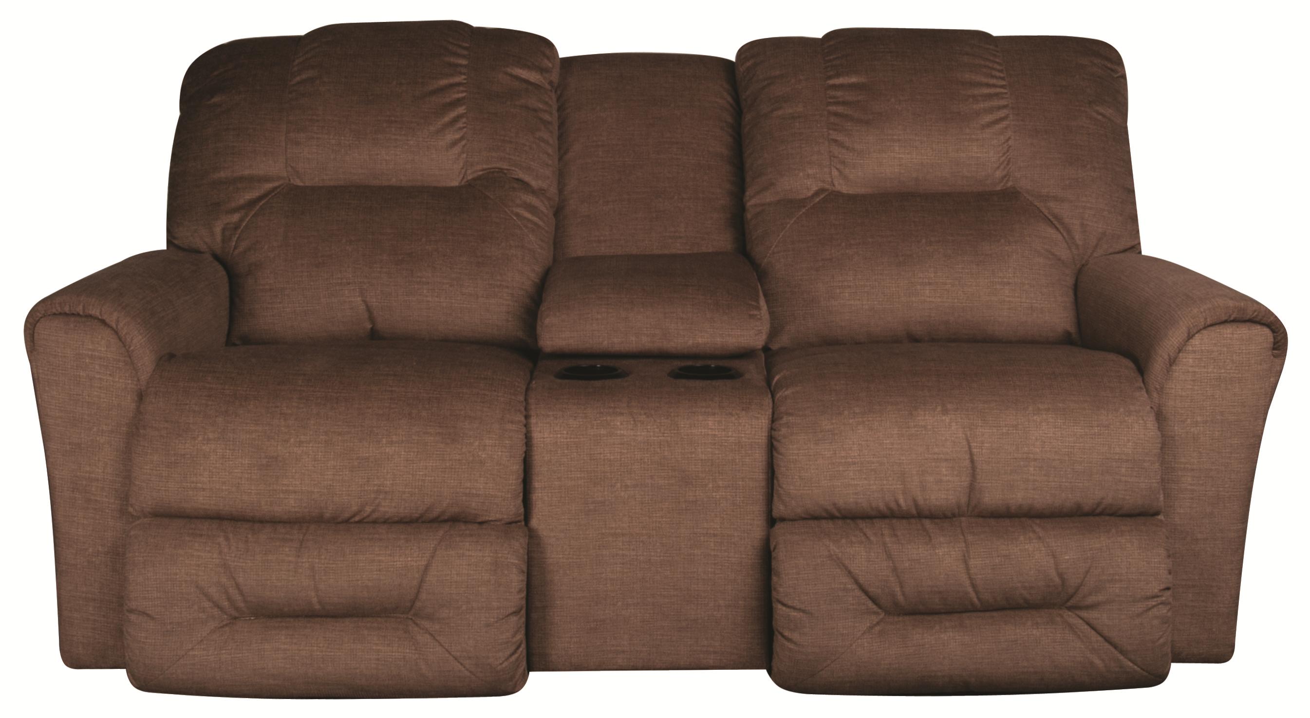 LaZBoy Easton Console Loveseat Morris Home Reclining Love Seat