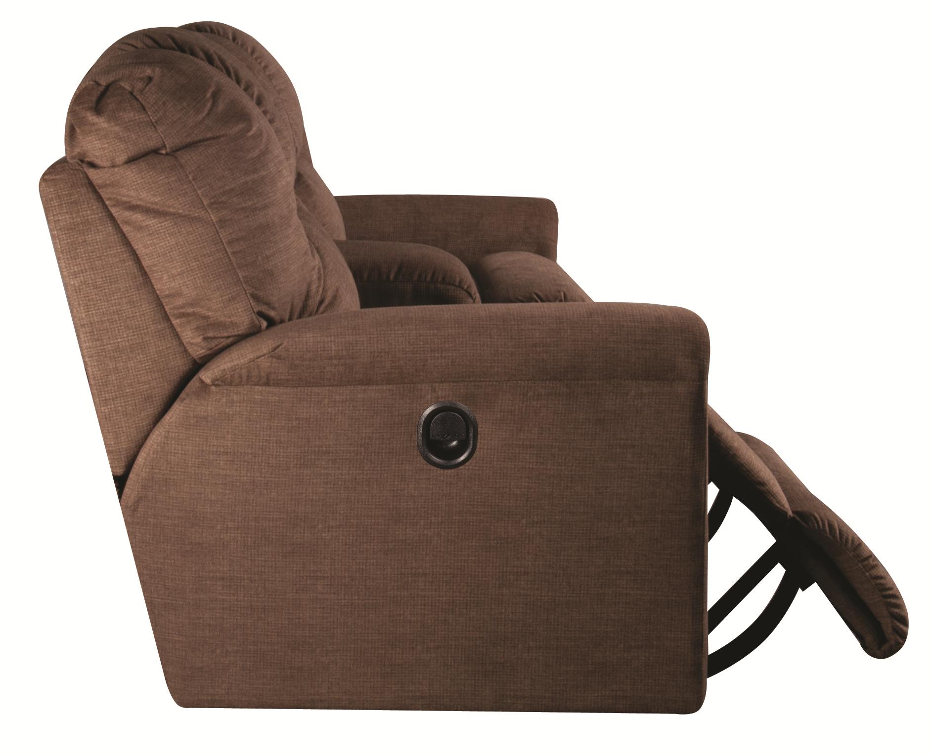 LaZBoy Easton Console Loveseat Morris Home Reclining Love Seat