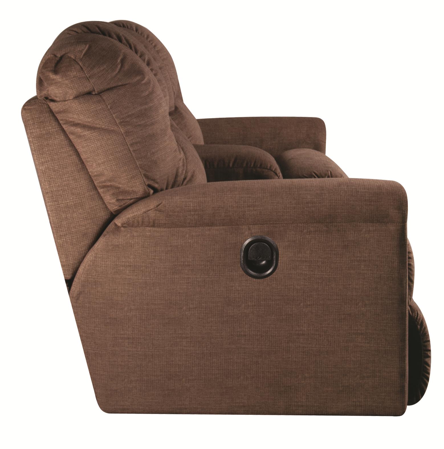 LaZBoy Easton Console Loveseat Morris Home Reclining Love Seat