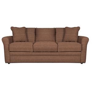 La Z Boy Sofa Sleepers Dayton Cincinnati Columbus Ohio La Z Boy Laurel Leah Sleeper Sofa