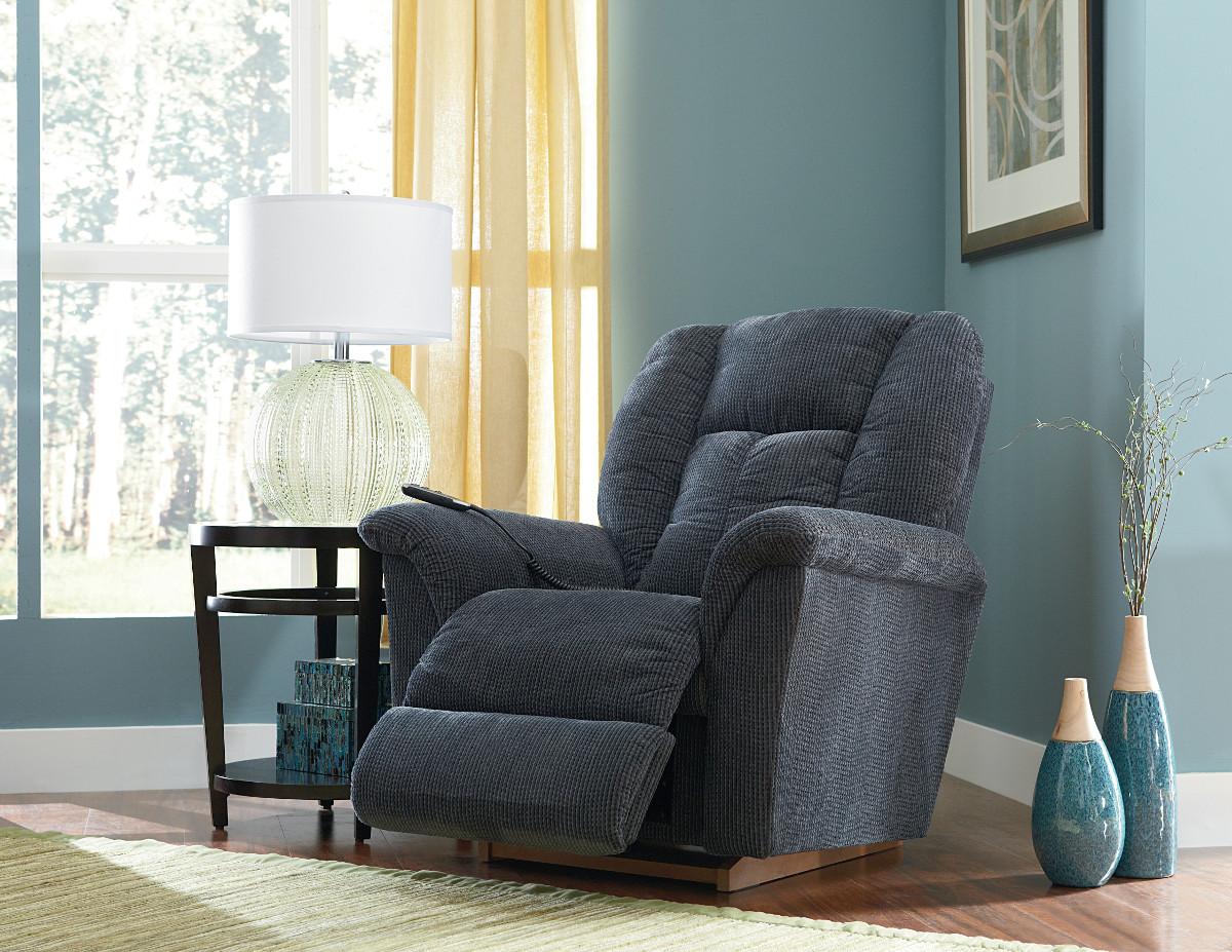 LaZBoy Recliners Jasper PowerReclineXR RECLINAROCKER® Recliner