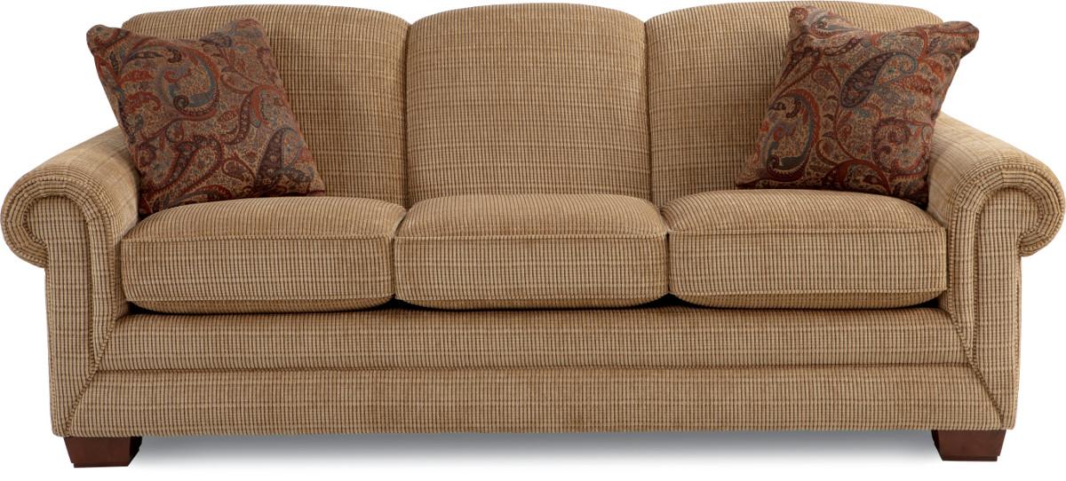 La Z Boy Mackenzie Premier Supreme Comfort Queen Sleep Sofa Queen Sleep Sofa Mackenzie