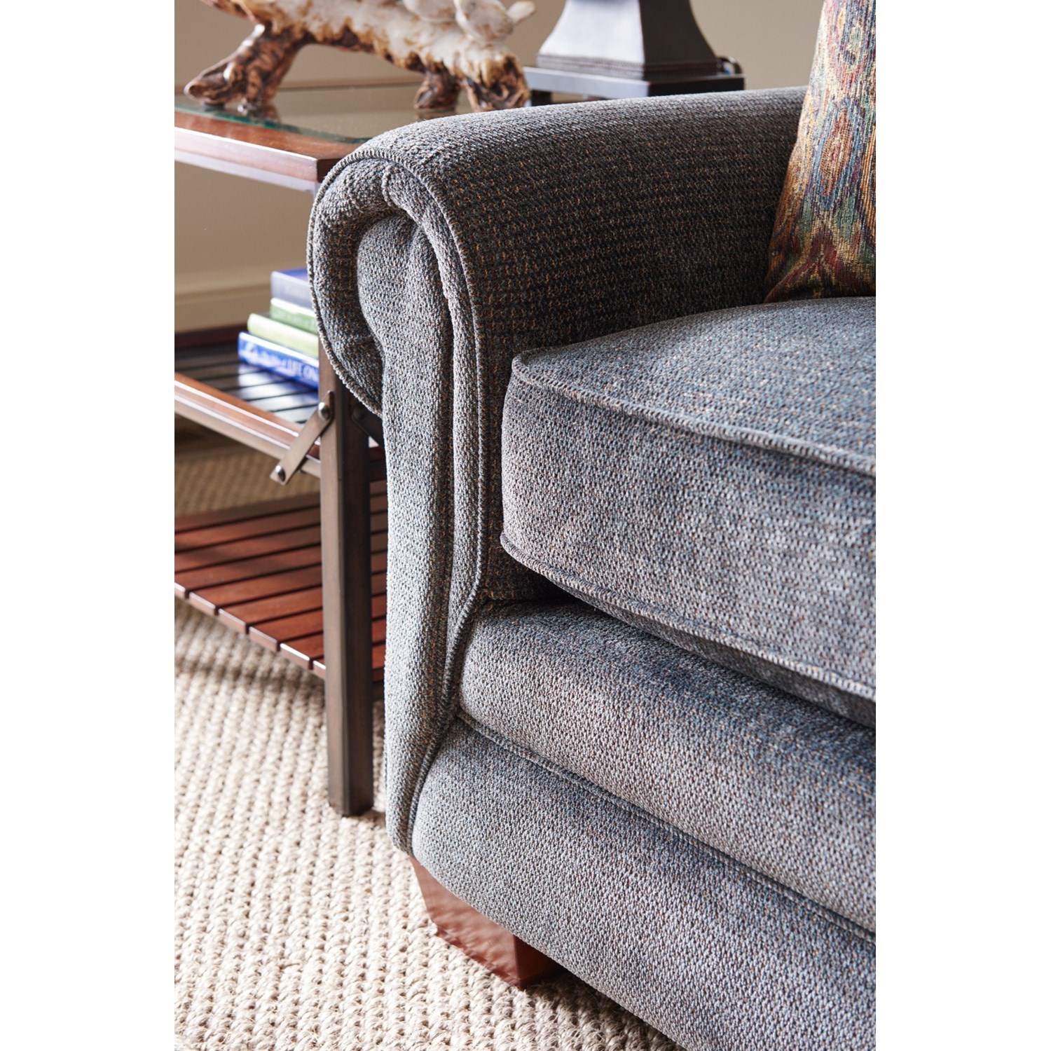 LaZBoy Mackenzie Premier Loveseat Conlin's Furniture Love Seats