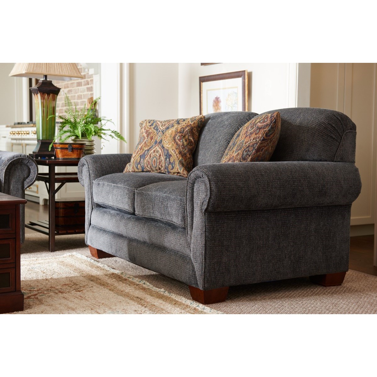 LaZBoy Mackenzie Premier Loveseat Conlin's Furniture Love Seats