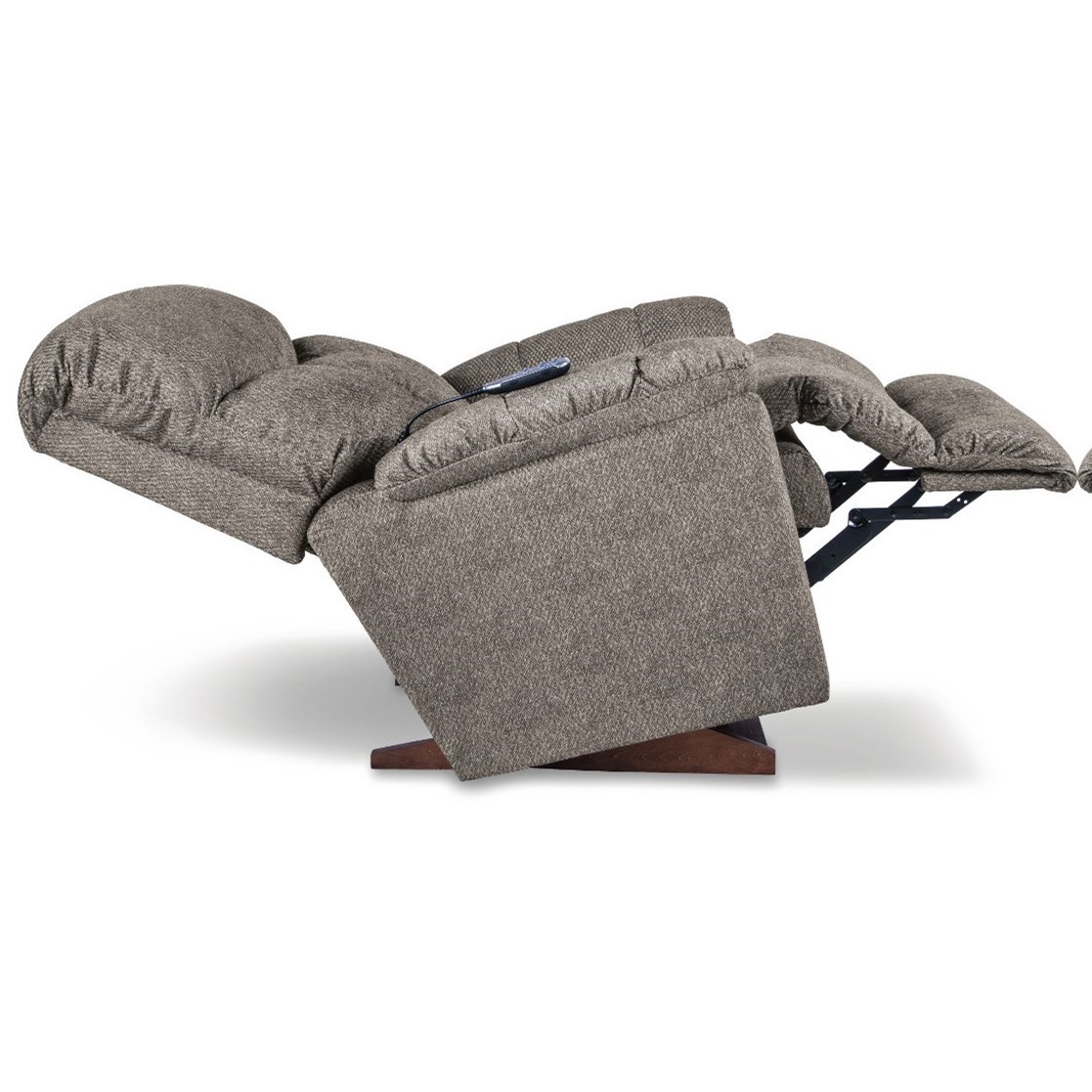 LaZBoy Morrison 010766 Casual Rocker Recliner Thornton Furniture