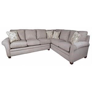 Sectional Sofas Dayton Cincinnati Columbus Ohio Northern La Z Boy Natalie Sectional Sofa