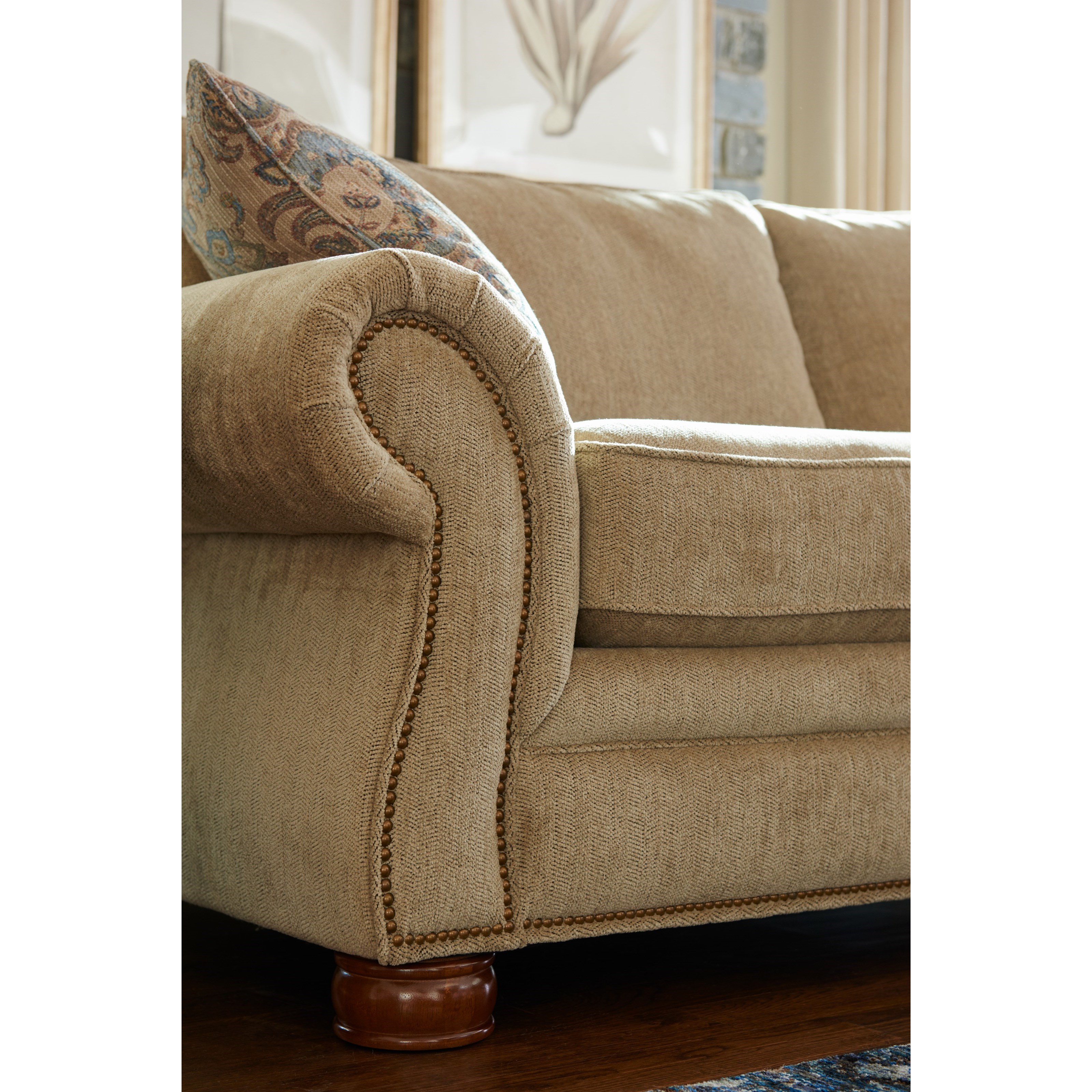 LaZBoy Pembroke LaZBoy® Premier Sofa Home Furnishings