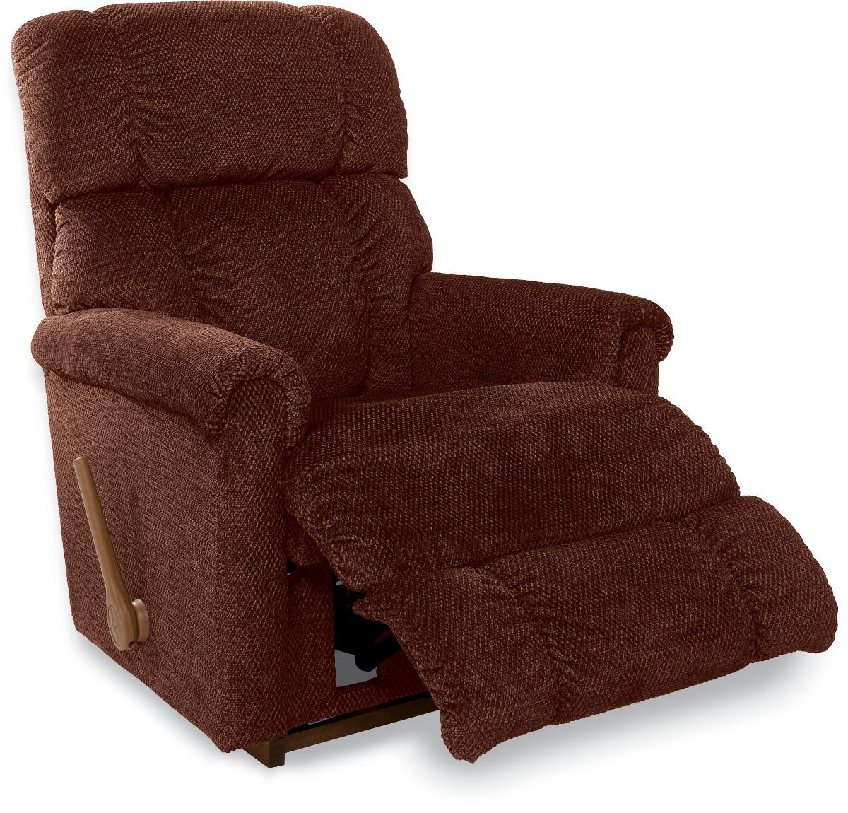 LaZBoy Pinnacle ReclinaRocker® Reclining Chair Conlin's Furniture