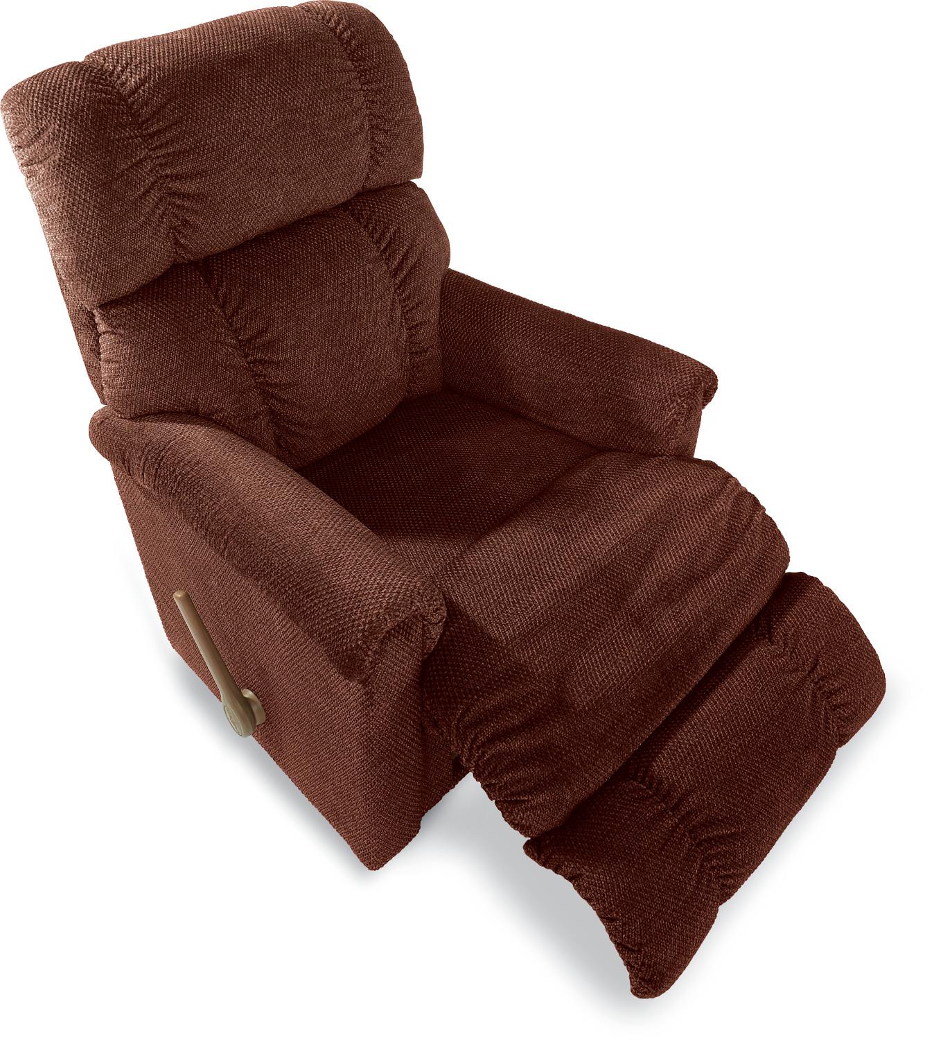LaZBoy Pinnacle ReclinaRocker® Reclining Chair Conlin's Furniture