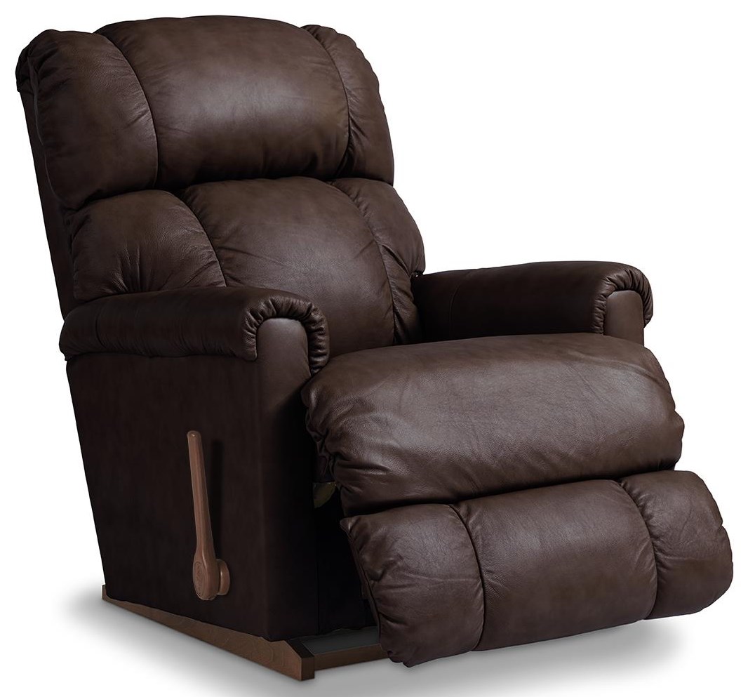 LaZBoy Pinnacle ReclinaWay® Reclining Chair Johnny Janosik Recliners