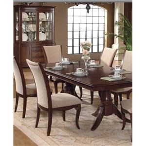 Morris Home Furnishings South Hampton 5 Piece Dining Set Morris Home Furnishings South Hampton 5 Piece Dining Set