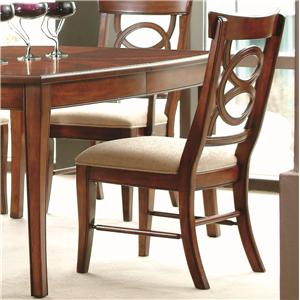 Lacquer Craft Usa Orion Five Piece Dining Set With Rectangle
