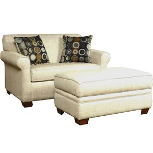 Lacrosse Mueller Furniture Lake St Louis Wentzville O Fallon Twin Sleeper Storage Ottoman