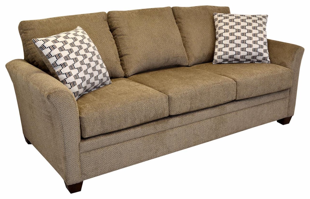 LaCrosse Captain Queen Sleeper Sofa Crowley Furniture & Mattress - LaCrosse Captain Queen Sleeper Sofa Crowley Furniture & Mattress