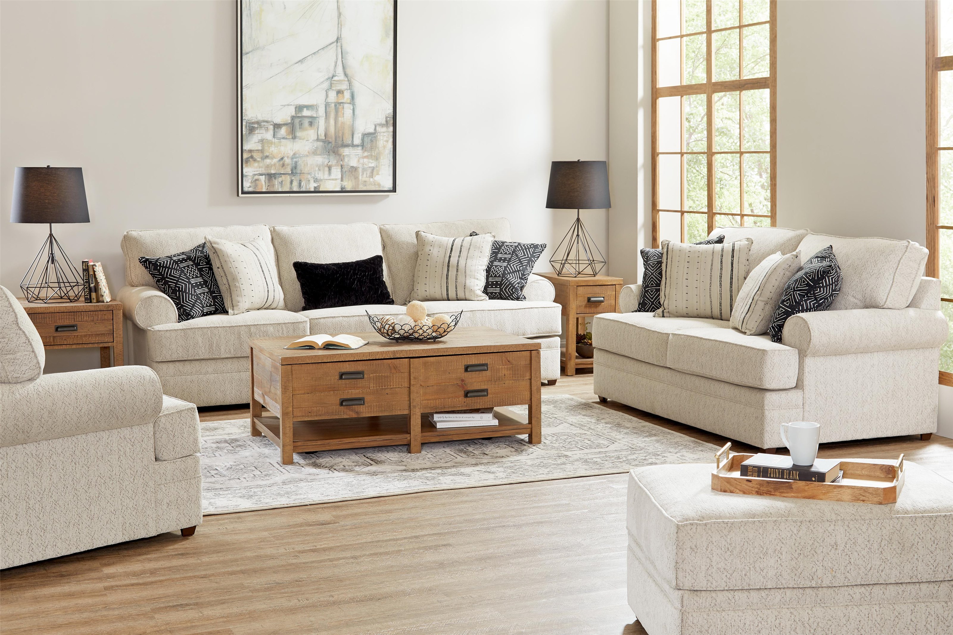 Lane 8041 03 02 Sofa And Loveseat Set Sam Levitz Outlet 8041 03 02 Sofa And Loveseat Set
