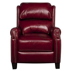 Hawthorne Hill Declan Declan Low Leg Power Leather-Match* Recliner