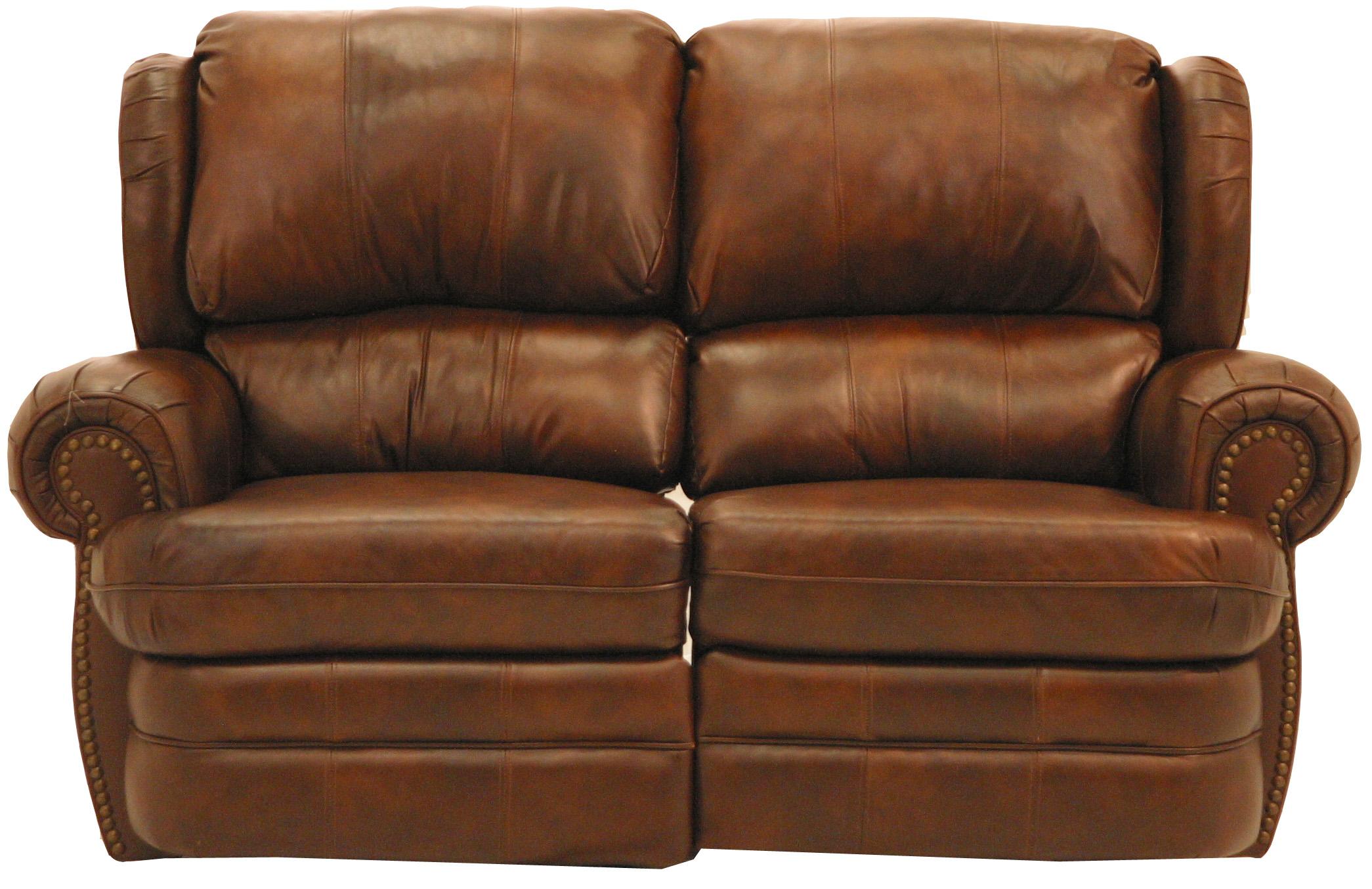 Lane Hancock Reclining Loveseat | AHFA | Reclining Love Seat