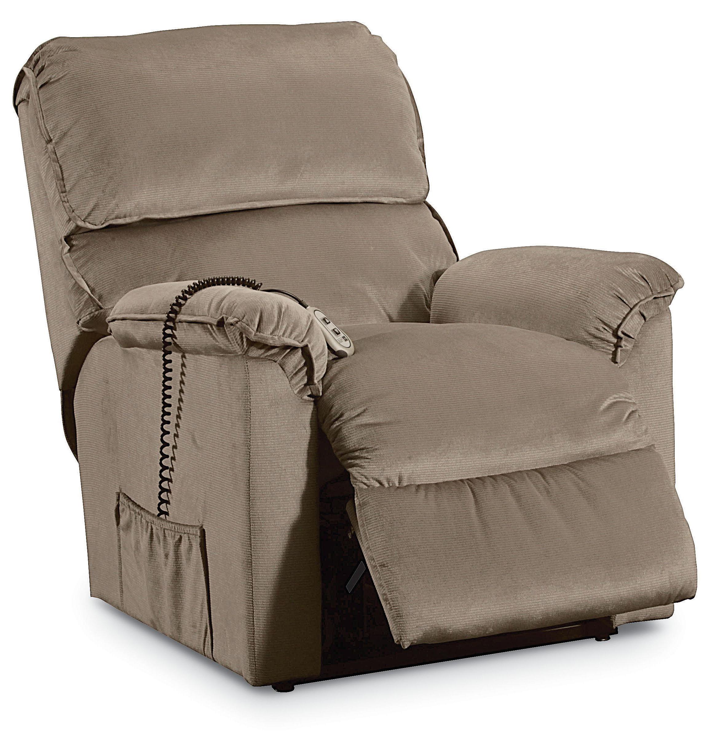 Lane Harold Casual Lift Chair AHFA Lift Recliner